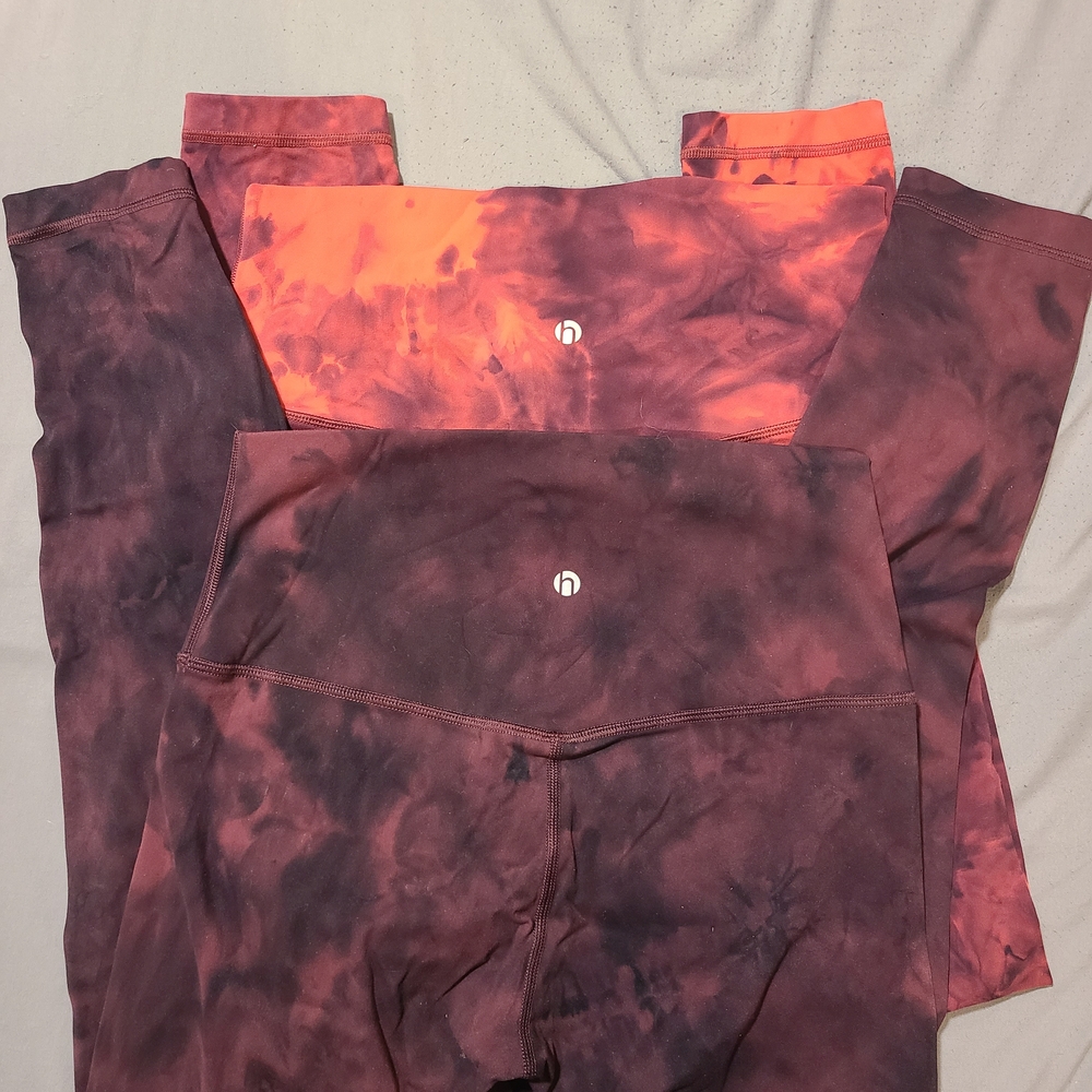 Heynuts Tie-Dye Leggings